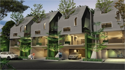 UpperHouse Residence menjawab pilihan hunian ideal di Selatan Jakarta