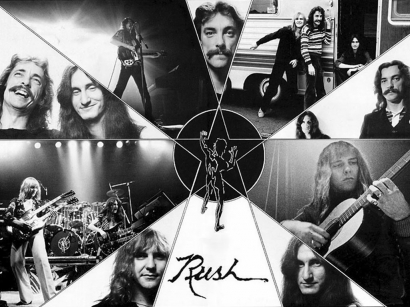 Rush : Band Rock Dahsyat Yang Jarang Dikupas