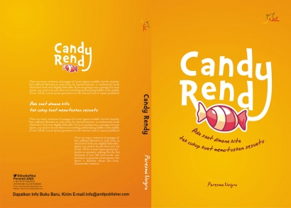 Novel Candy Rendy- Can I Move On?