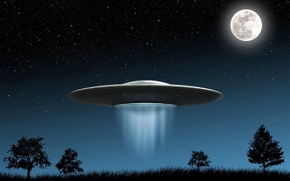 Terungkap! Misi UFO ke Bumi !