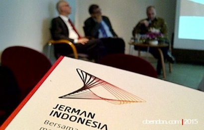 Jerman Fest 2015: Program Kebudayaan Kreatif Indonesia - Jerman