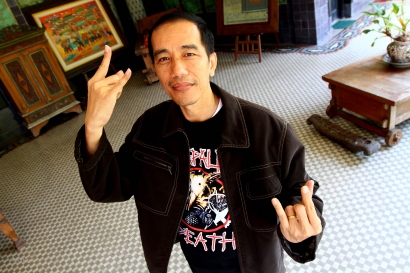 Jokowi “Sengaja” Memasang Ranjau Untuk Dirinya?