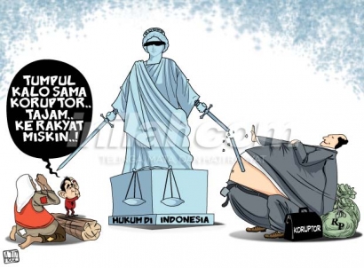Kasus Tersangka Eks-Menteri (Mungkin) Teror Mafia Bagi Jokowi