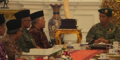 Suarakan Pemakzulan Presiden Joko, IMM dan Muhammadiyah akan Dilibas Militer 