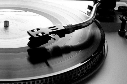 Ramai-Ramai Rekaman dalam Vinyl, Akan Kembali Menjadi Trend kah ?