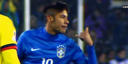 Copa Amerika 2015 : Neymar Jr, From Hero to Zero