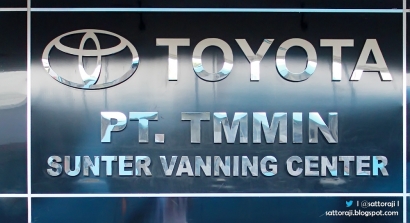Ini Salah Satu Rahasia Toyota Indonesia (TMMIN) Bisa Mendunia
