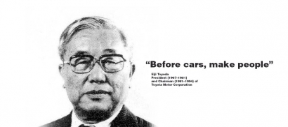 Respect for People: Begini Cara Toyota Memperhatikan Karyawannya