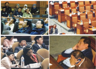 Dana Aspirasi di Ketok: Jokowi (Kembali) di Tekan