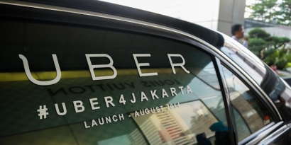 Jokowi-Ahok Larang Uber dan Go-Jek: Hancurkan Nafkah dan Taksi Konvensional
