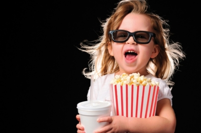Tips Membawa Anak ke Bioskop