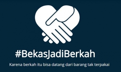 Bekas Jadi Berkah Bersama OLX Indonesia