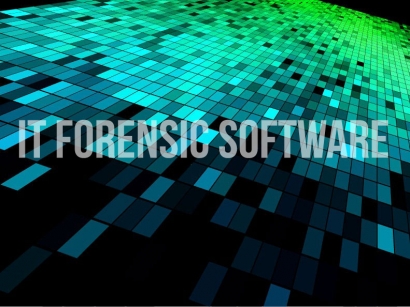 Mengenal IT Forensic Software