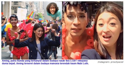 Orang Indonesia Pendukung LGBT