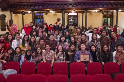 Perjalanan Seminggu Orkestra Mahasiswa Indonesia Membawa "Perak" di Sydney