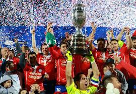 Copa America: Chile, Menunggu dan Jalan Yang Terjal