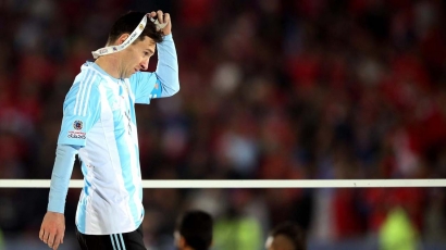 Zona Extraterrestrial Messi dan Kontemplasi Copa America (Part II)