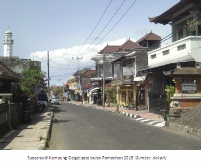 Kampung Gelgel, Kampung Islam Tertua di Pulau Bali