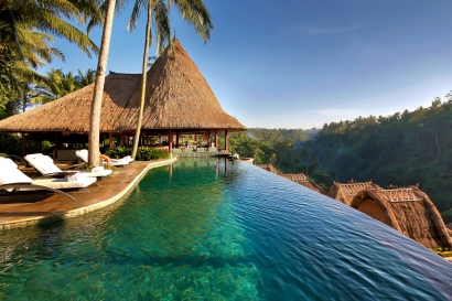 Bali Duduki Peringkat 2 Pulau Terbaik Dunia