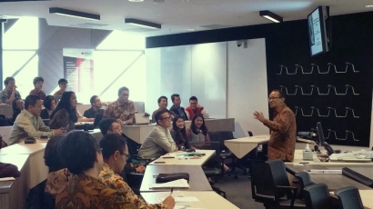 Miripnya Permasalahan  Wirausaha Muda Indonesia dan Australia