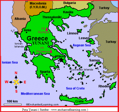 Krisis Finansial Yunani Apa Latar Belakang Penyebabnya (1)