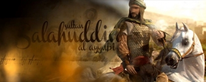 Merindukan Salahuddin Al-Ayyubi