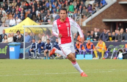 Ezra Walian, Youngster Berdarah Indonesia yang dinantikan Ajax Amsterdam