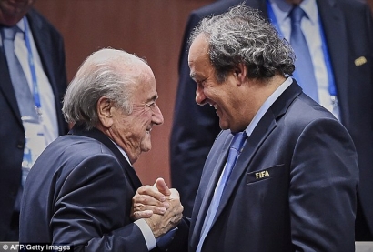 KLB FIFA 26 Februari 2016, Siapa yang Pantas Menggantikan Blatter?