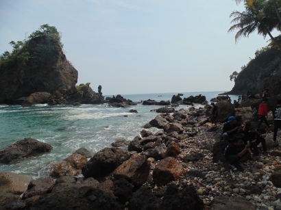 Pantai Karang Agung, Pesona Baru dari Kebumen