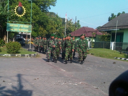 TNI vs Sipil, Menguak Arogansi TNI.