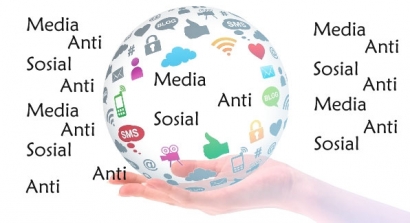 Media Sosial yang Anti Sosial
