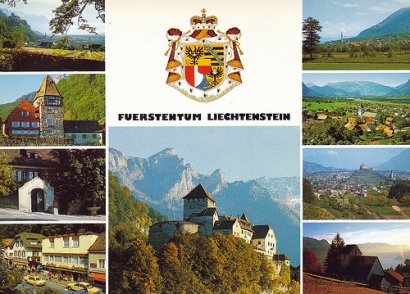Apa yang Menarik Dari Souvenir Liechtenstein?