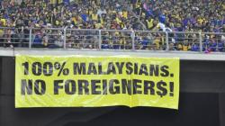 Timnas Malaysia Kepincut Pemain Naturalisasi