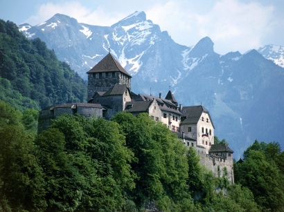 Selamat Datang di Liechtenstein, ‘Prince Franz Josef II’, Kami Datang