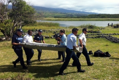 Harapan Baru Menguak Misteri Jatuhnya Pesawat MH370
