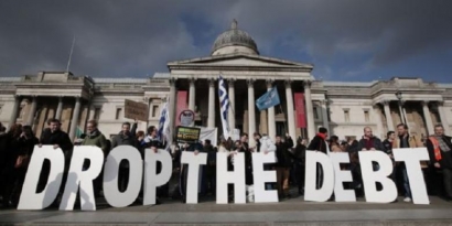 Yunani,  Sisi Lain Negeri yang "Bangkrut"