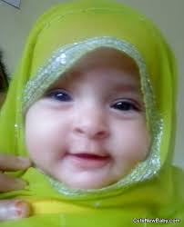 Inilah Kumpulan Nama Bayi Perempuan Islami Dan Artinya Dengan 2-3-4 Rangkai Kata