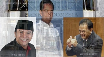 Bangsa Indonesia Cinta Rupiah, Jokowi Harus Segera Copot Gubernur BI