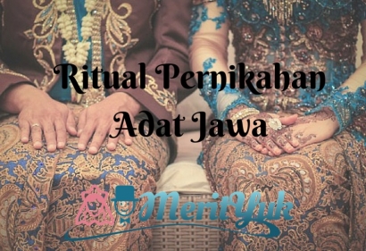 Tata Cara Ritual Pernikahan Adat Jawa