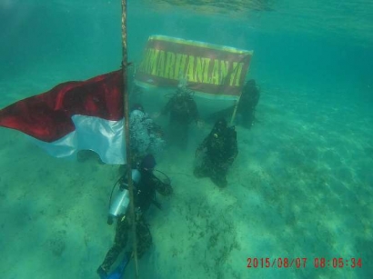 Menepis Pesimisme Cita-Cita Kejayaan Indonesia di Laut