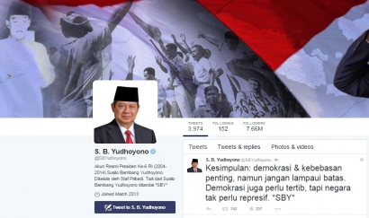 Polemik Pasal Penghinaan Presiden, Ini Kata SBY
