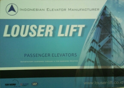 PPI2015: Sang Innovator Elevator Tersohor dari Indonesia