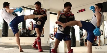 Muay Thai, dari Sekedar Hobi, Gaya Hidup Sampai Prestasi