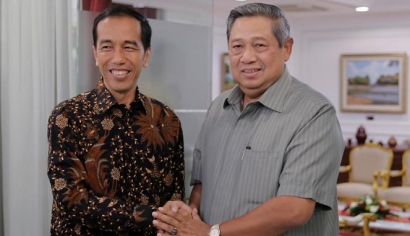 Pasal Penghinaan Presiden, SBY Intervensi Jokowi