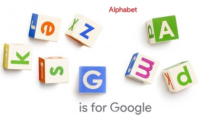 Ada Udang di Balik Alphabet, Induk Perusahaan Google?