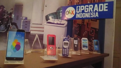 OLX Luncurkan Kampanye Upgrade Indonesia
