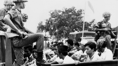 Ungkap Kasus Soeharto 1965/1966