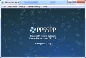 Download Emulator PSP Untuk PC (PPSSPP) Full Setting Terbaru