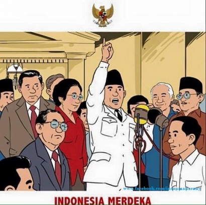 Indonesia Pernah Menguasai 2/3 Permukaan Bumi: Membongkar logika Sejarah Melalui Even RTC serta Kisah Sunan Kalijaga yang Terdistorsi