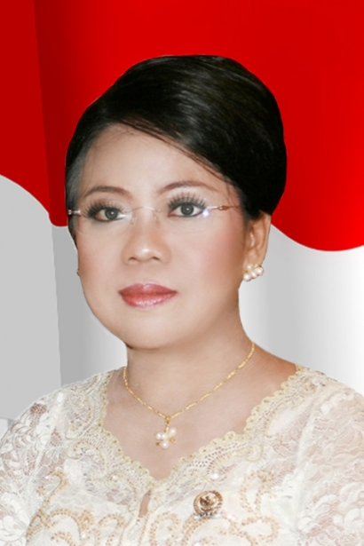 Anggota MPR RI Maria Goreti Sosialisasikan Empat Pilar, “Mengikat” Ilmu Siswa dengan Moral Pancasila